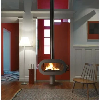 Poêle à Bois Fifty Invicta - Kw