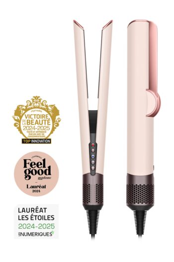 Lisseur Séchant Airstrait (Rose Céramique)