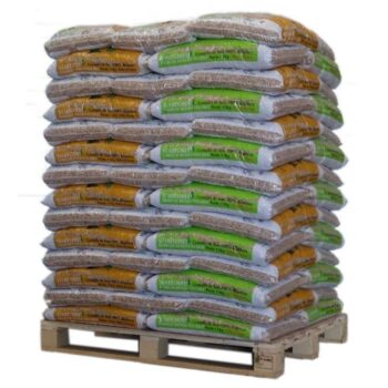 70 Sacs Granulés de Bois Starforest – Palette de 70 Sacs de 15 kg